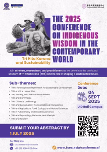Conference on Indigenous Knowledge in the Contemporary World
